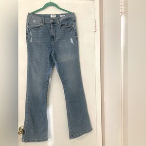 Kensie bootcut women’s jeans, size 10. New
